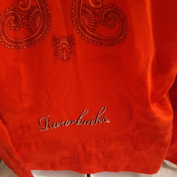 Razorback Hoodie - Picture 3 of 5